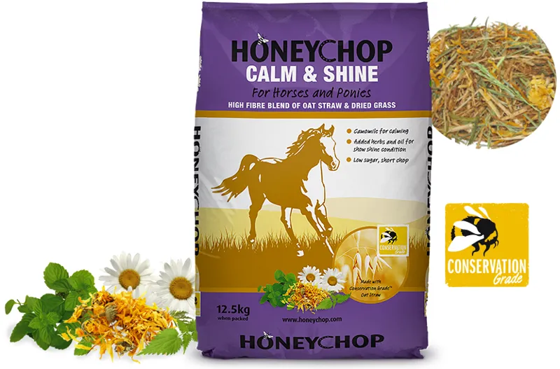 Honeychop Calm and Shine